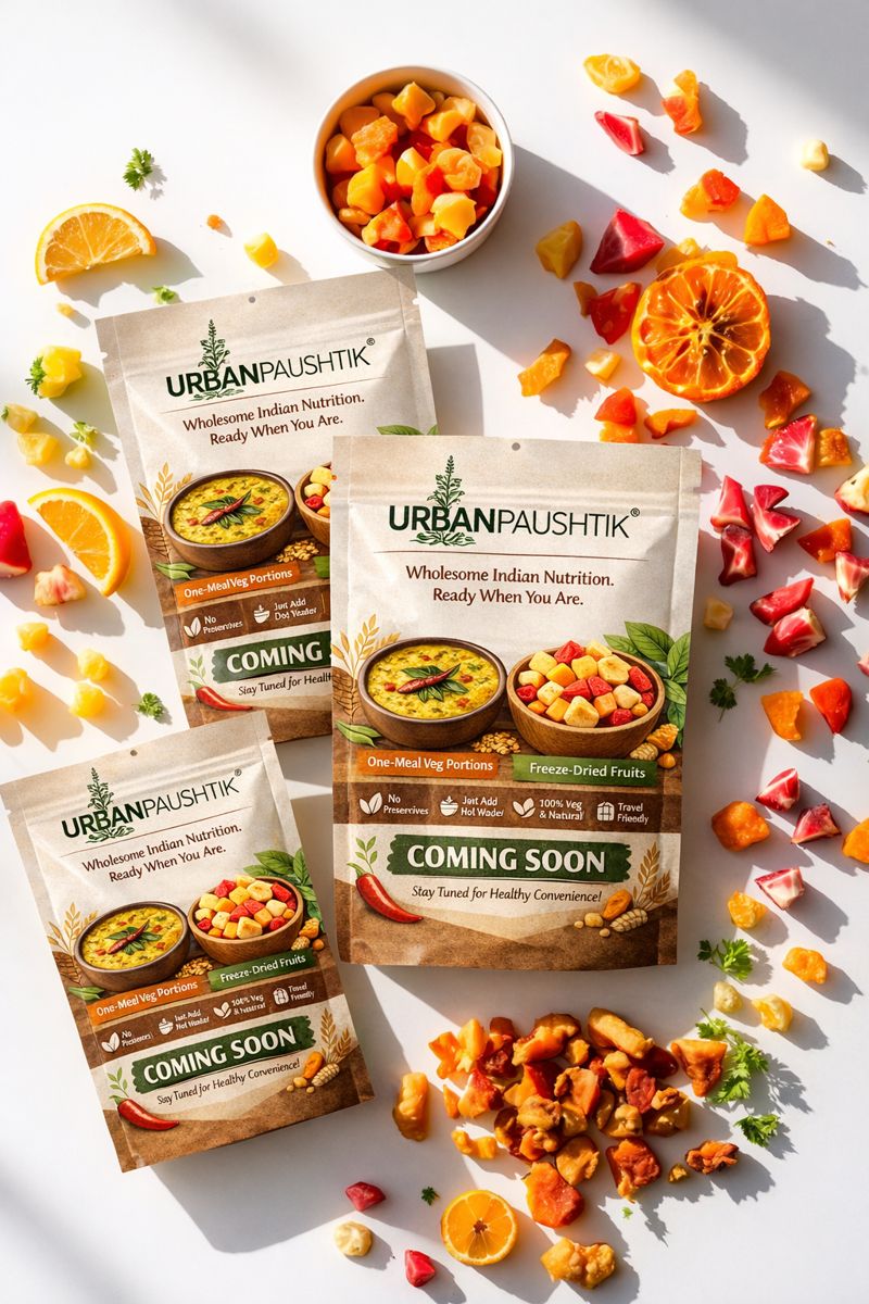 UrbanPaushtik Products