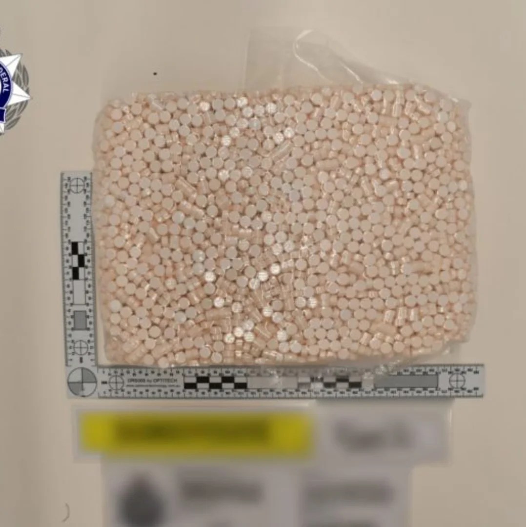 Noruega incauta 3.2 toneladas de anfetaminas en Oslo