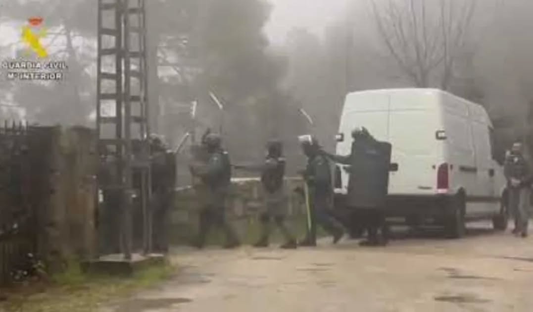 Francia desmantela red de narcotráfico del Cartel de Medellín en Marsella