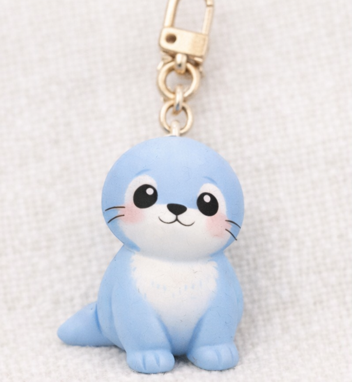 해온, 솔이 인형 3