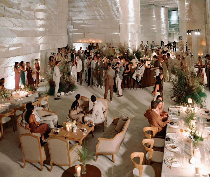 Encuentro en la Viña — Otoño