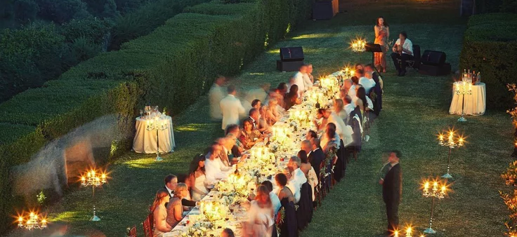 Garden Party de Primavera