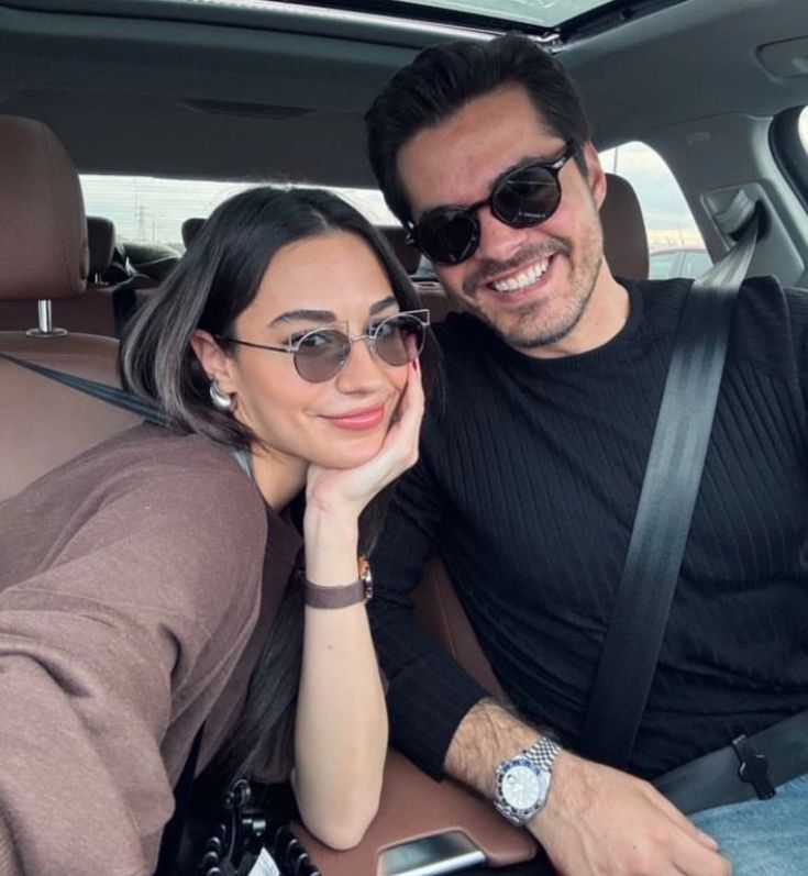 Thomas & Léa Bertrand