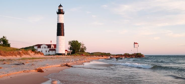 Ruta de los Faros — Bretaña
