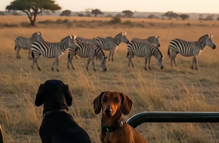 Safari de Fotografía — Kenia
