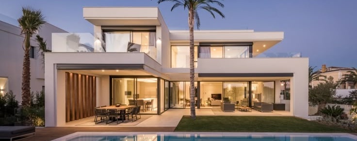 Residencias Privadas