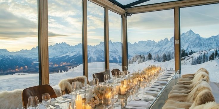 Retiro de Invierno — Aspen