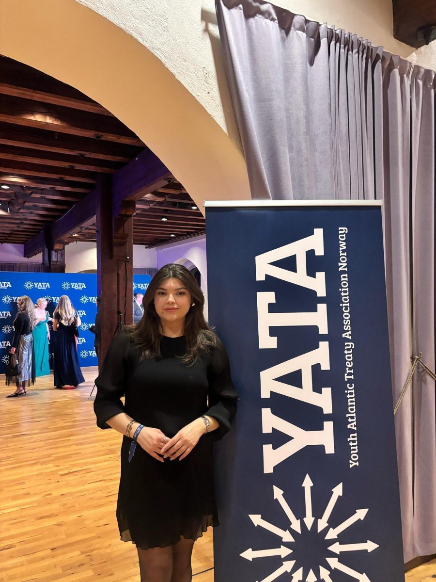 Our YATA Türkiye Member Attended NorSec 2026 Conference