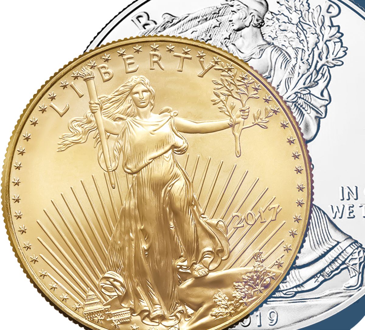 Premium gold bullion investment