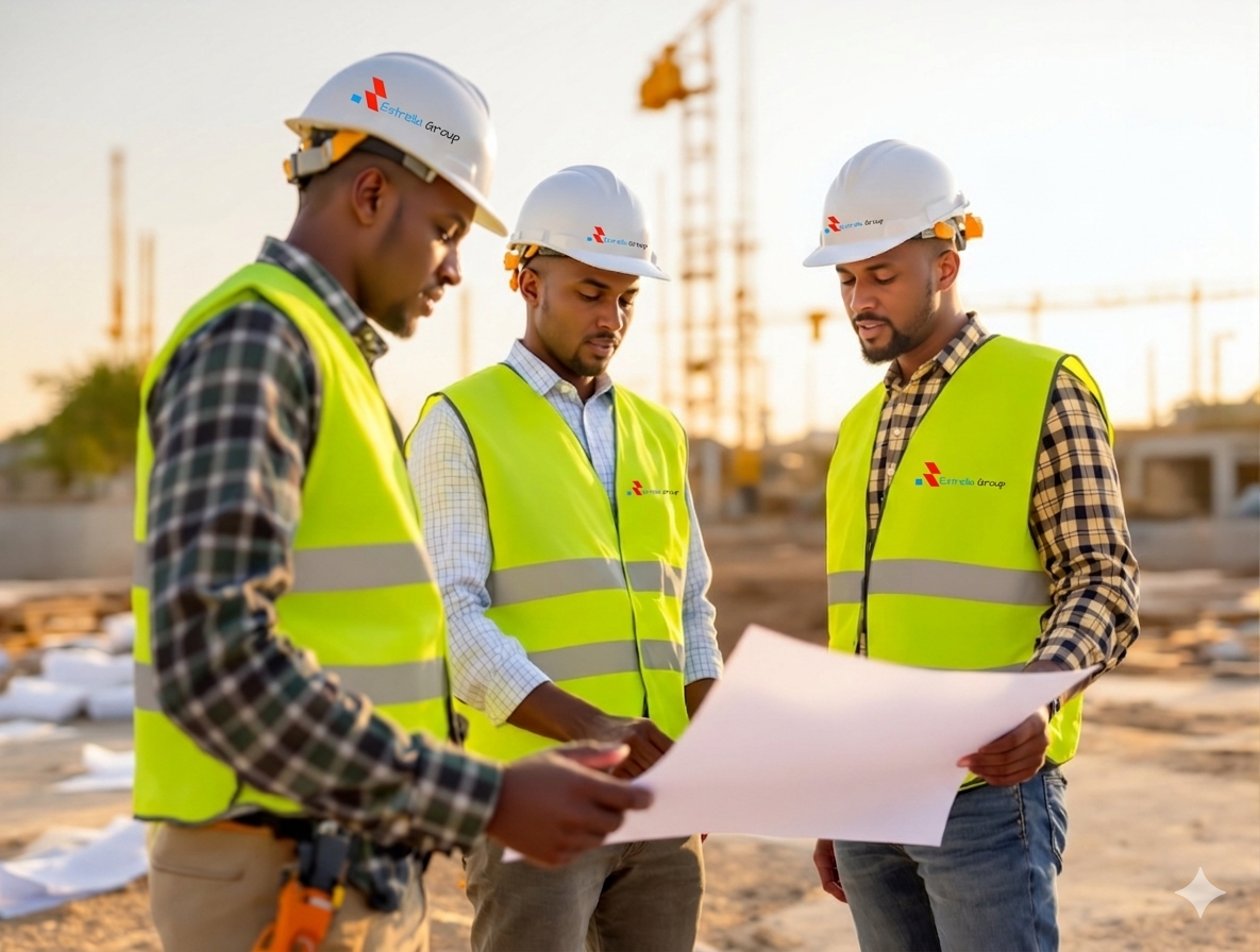 Pourquoi choisir Estrellla Group