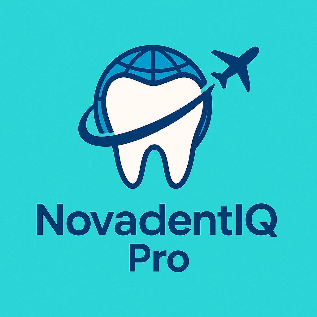 NovadentIQ Pro Logo