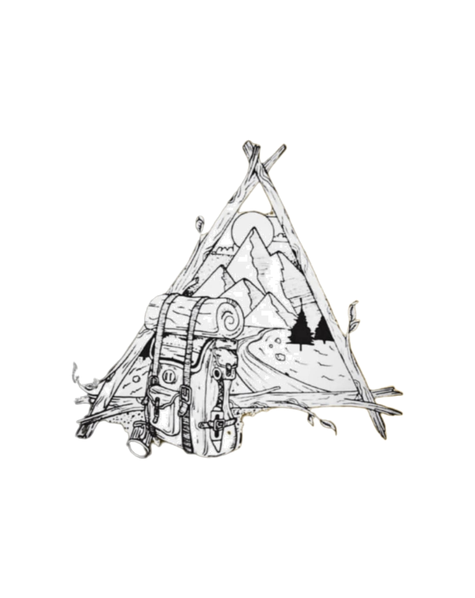 Mochileiros Porto Logo - Comunidade Brasileira em Portugal