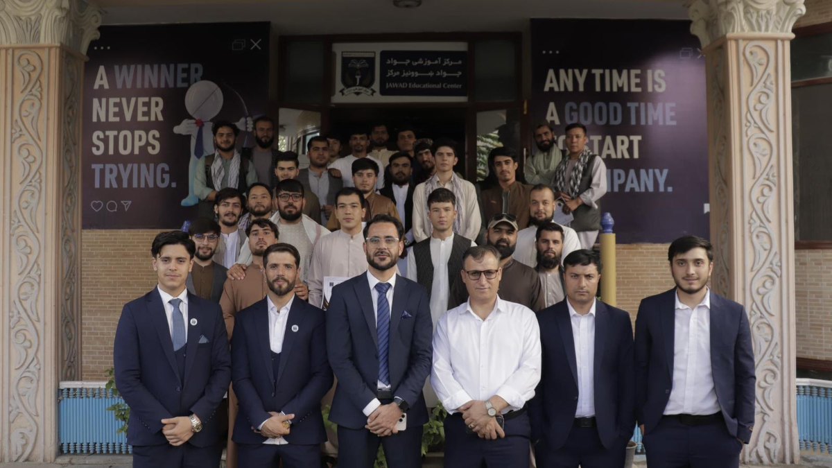 Jawad Educational Center Team