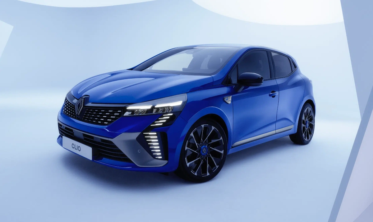 Renault Clio 5 Alpine