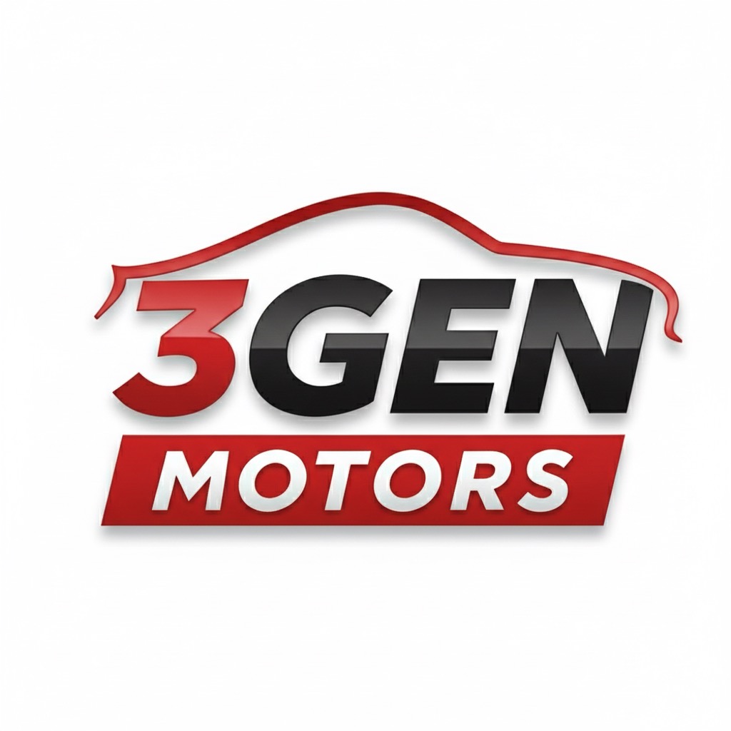 3Gen Motors Logo