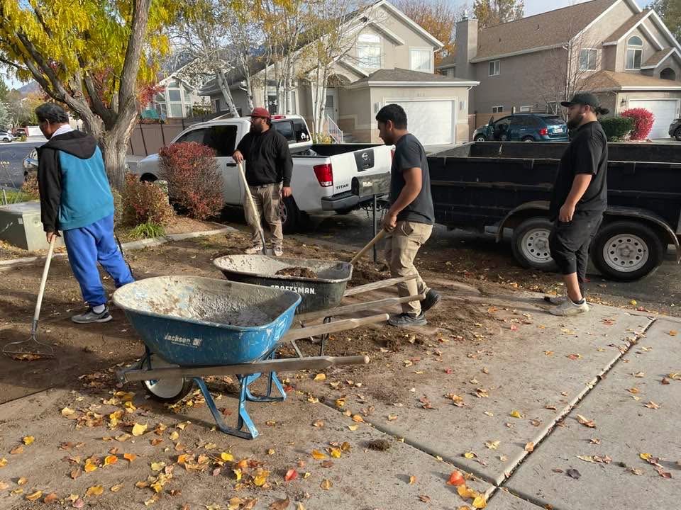 Junk removal service Salt Lake County Utah
