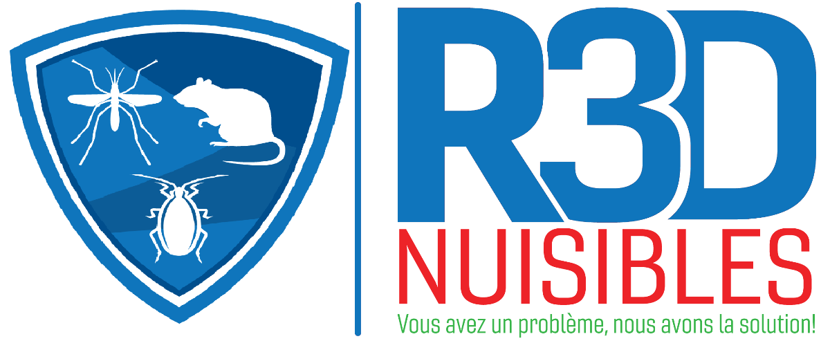 R3D Nuisibles Logo