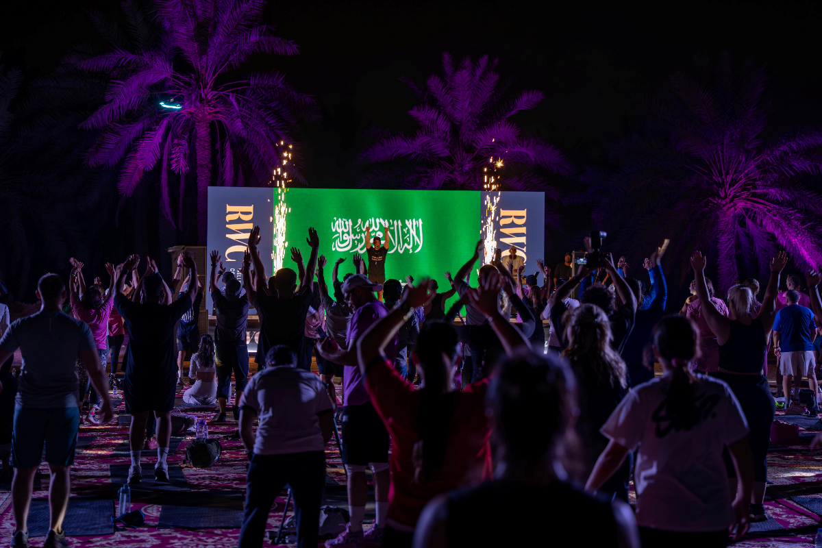 RWC Event Experience 1