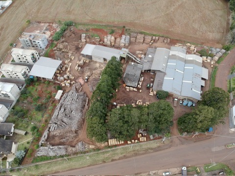 Produtos de madeira de alta qualidade