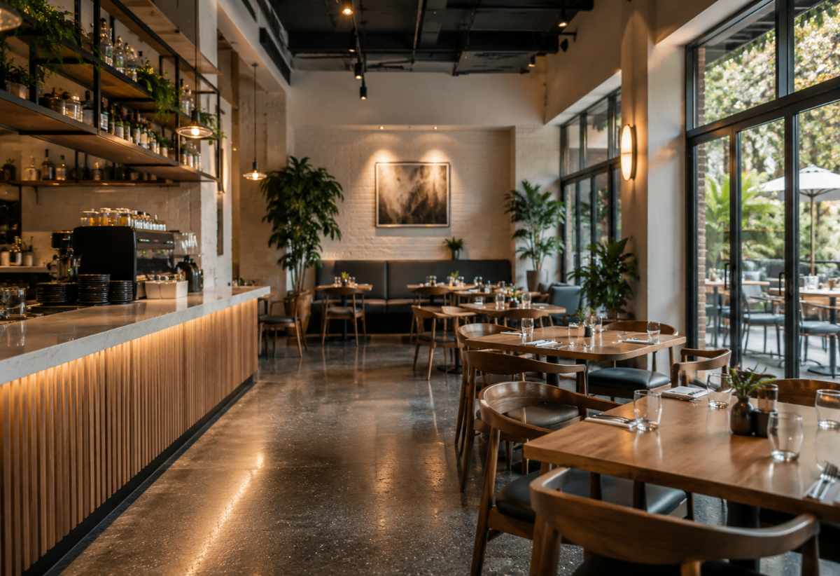 Restaurant & Hospitality Cleaning