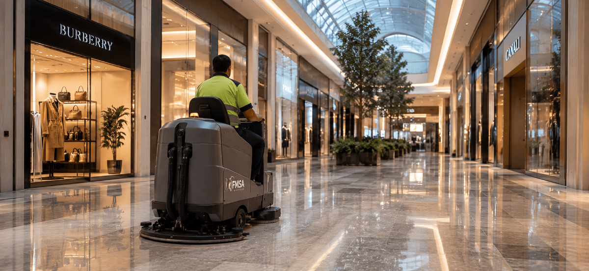Commercial Cleaning