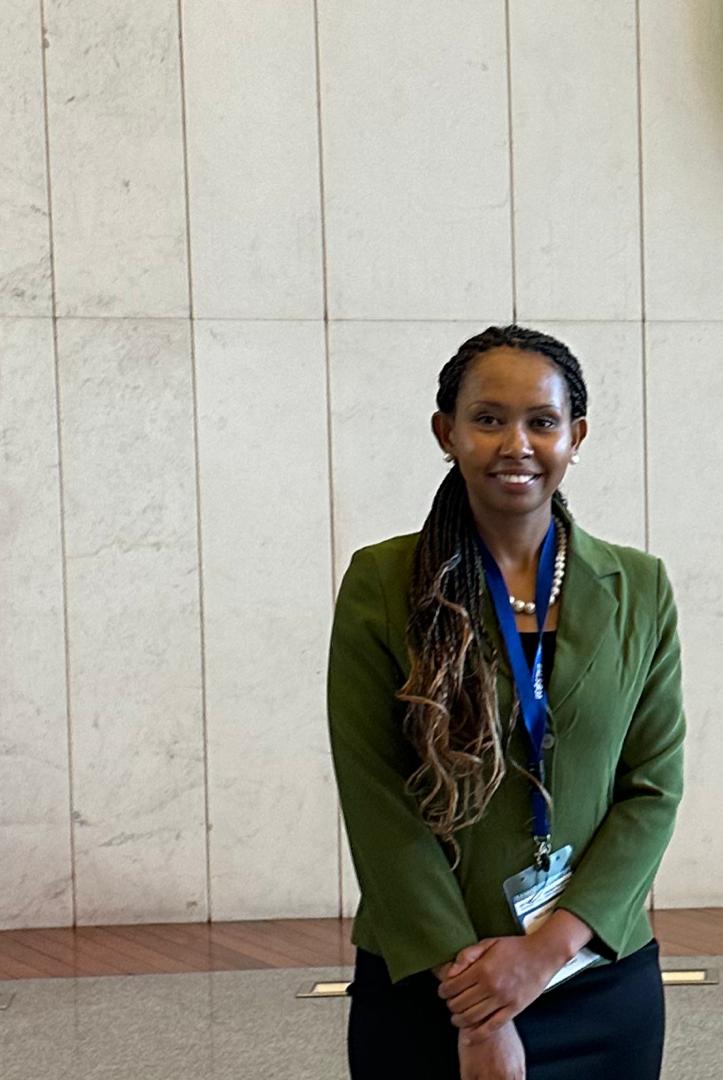 Marjorie Yar Hennepin