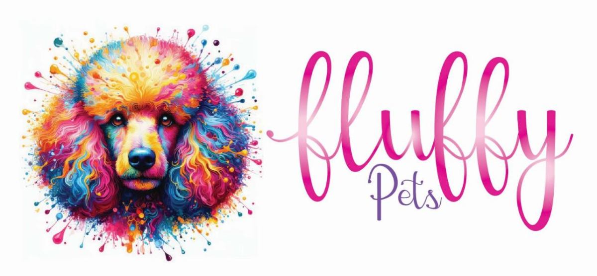 Fluffy Pets Logo