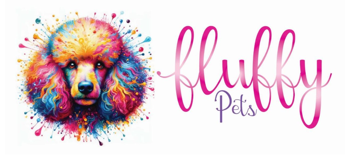 Fluffy Pets Logo
