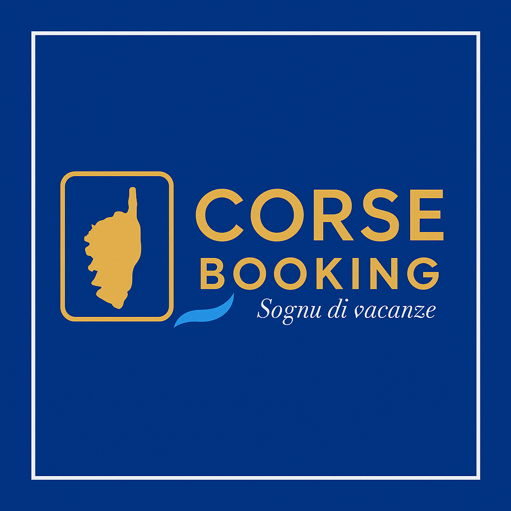 Corse Booking Logo