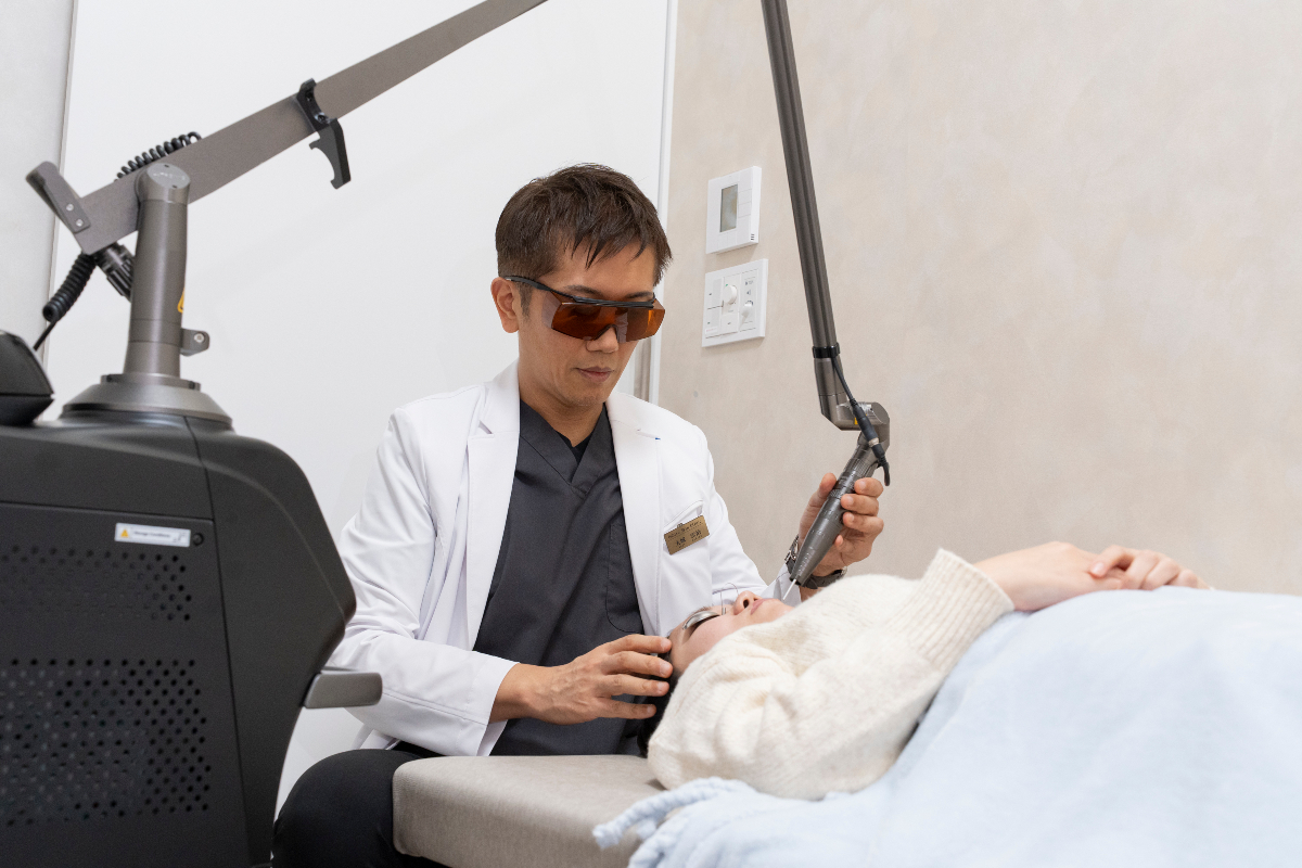 最新技術の導入