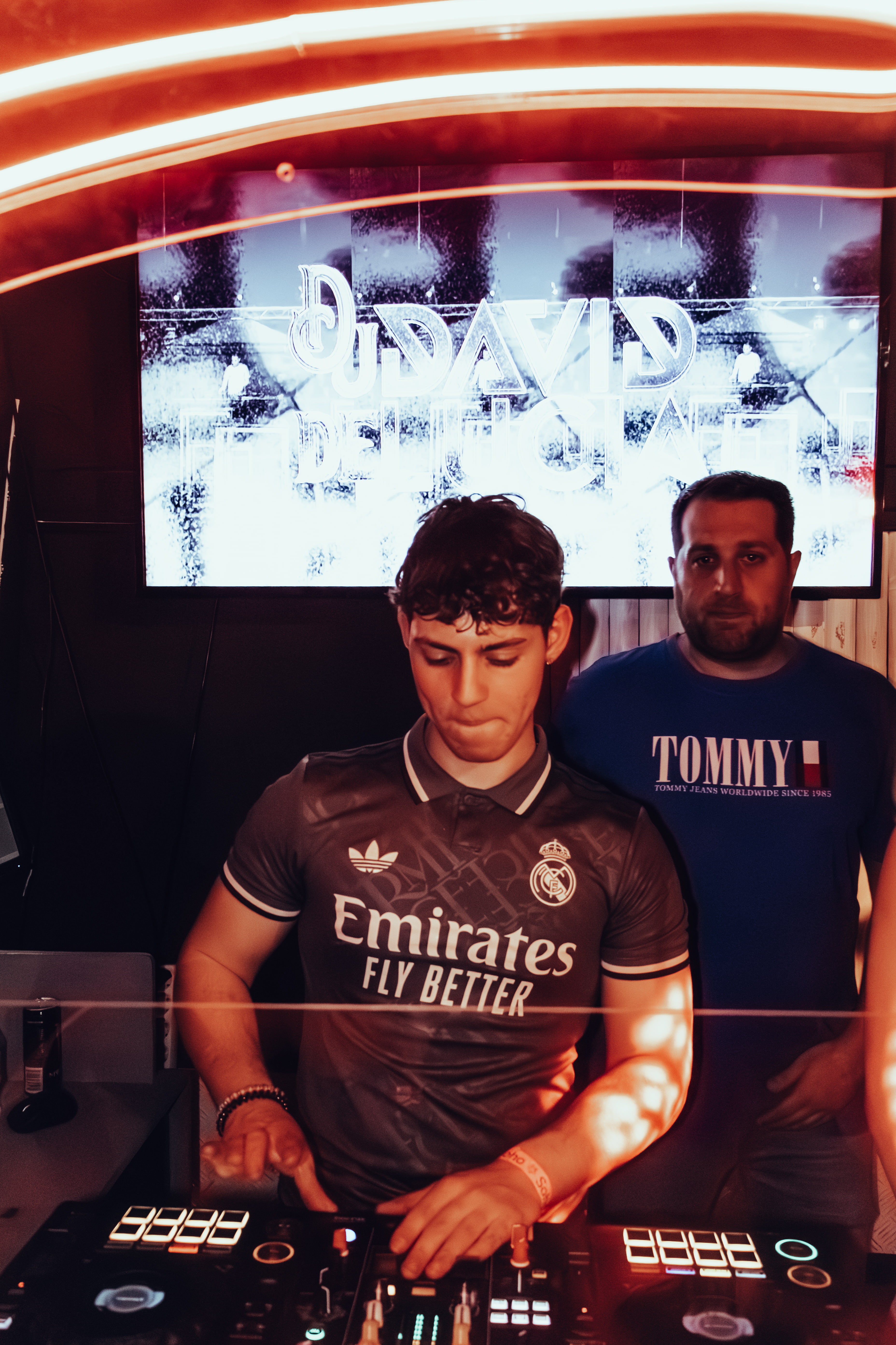 BorjaVisuals — Equipment Love — Fotografía DJ Sessions