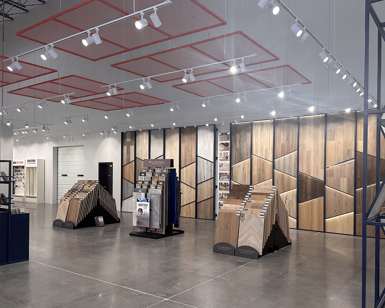 Luxury Vinyl Wood Flooring