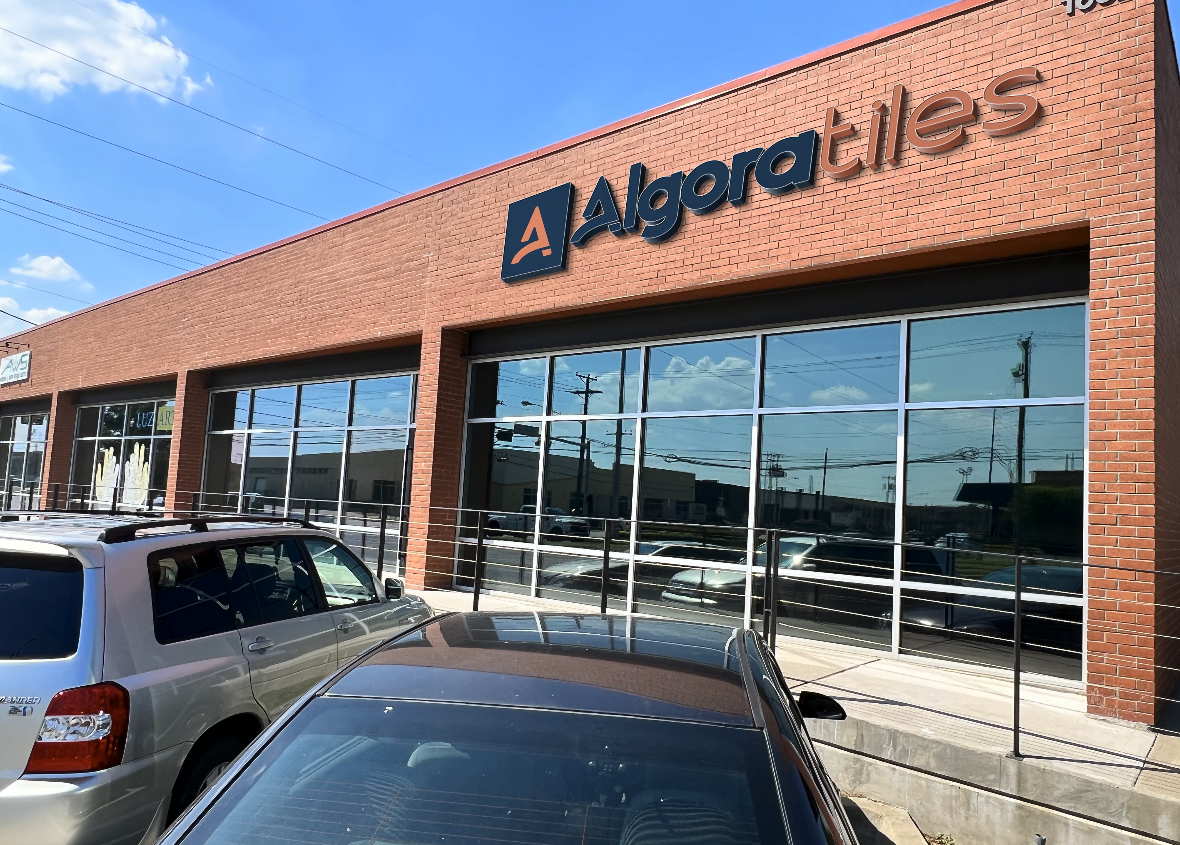 Algora Tiles Design District Location