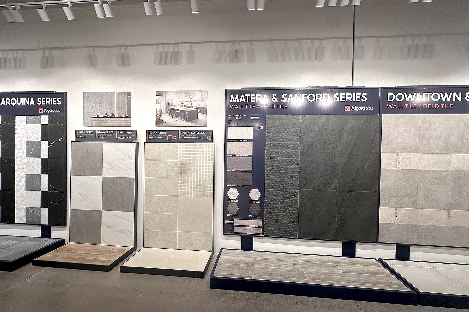 Environmentals Inspiration Displays