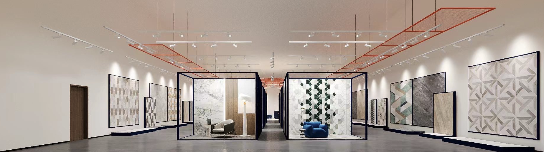 Algora Tiles Showroom