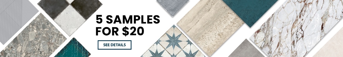 Tile Samples Collection