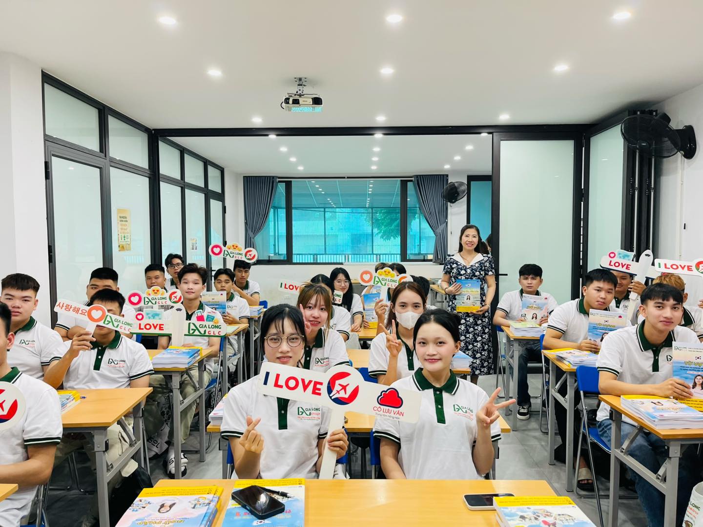 Korean Language Learning