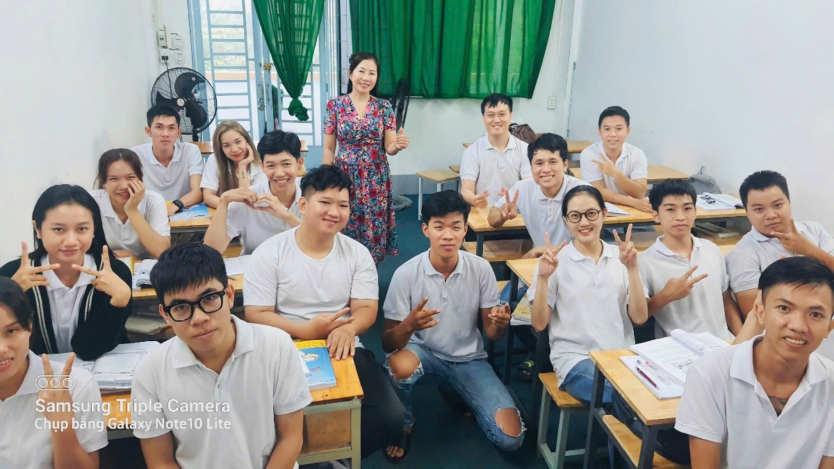 Tiếng Hàn Cao cấp