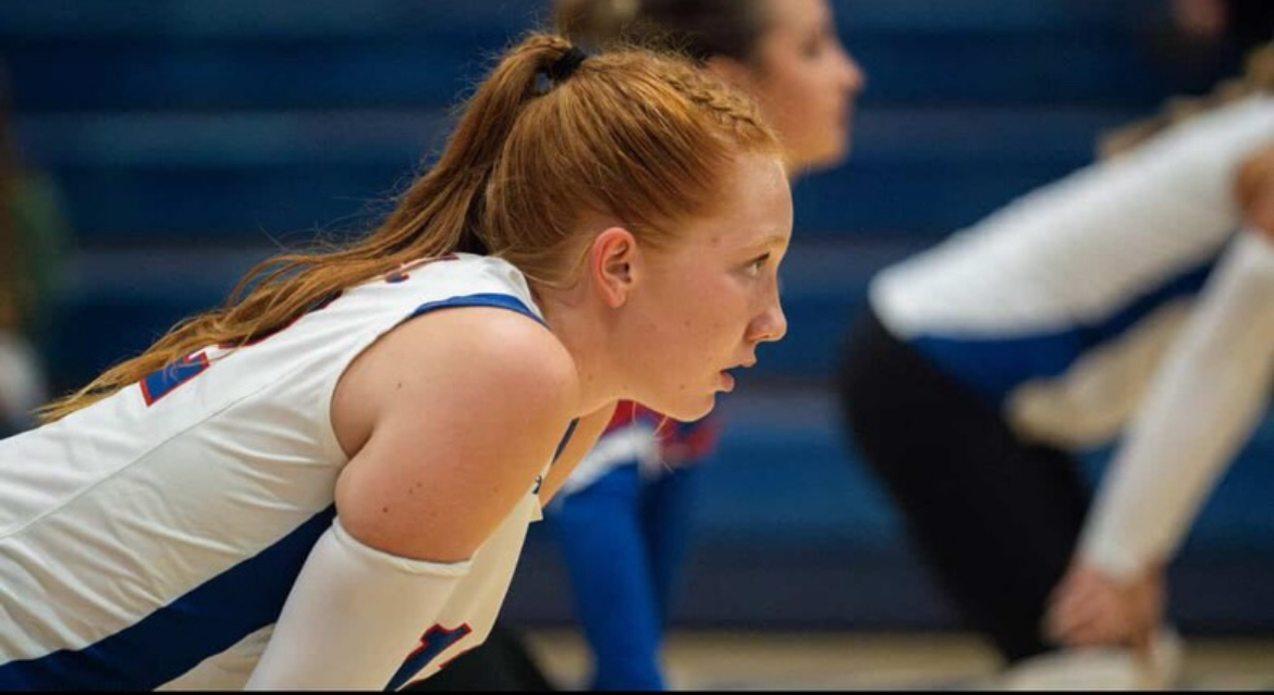 Friday Night Football Action