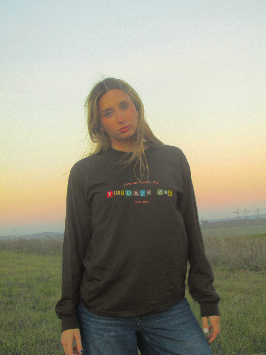 Long Sleeve Shirt - Brown