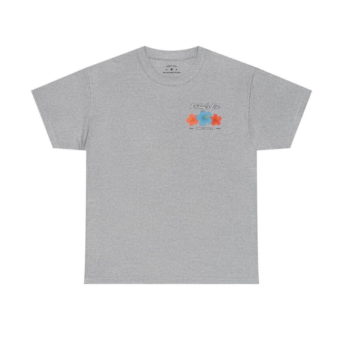 Classic T-Shirt - Grey