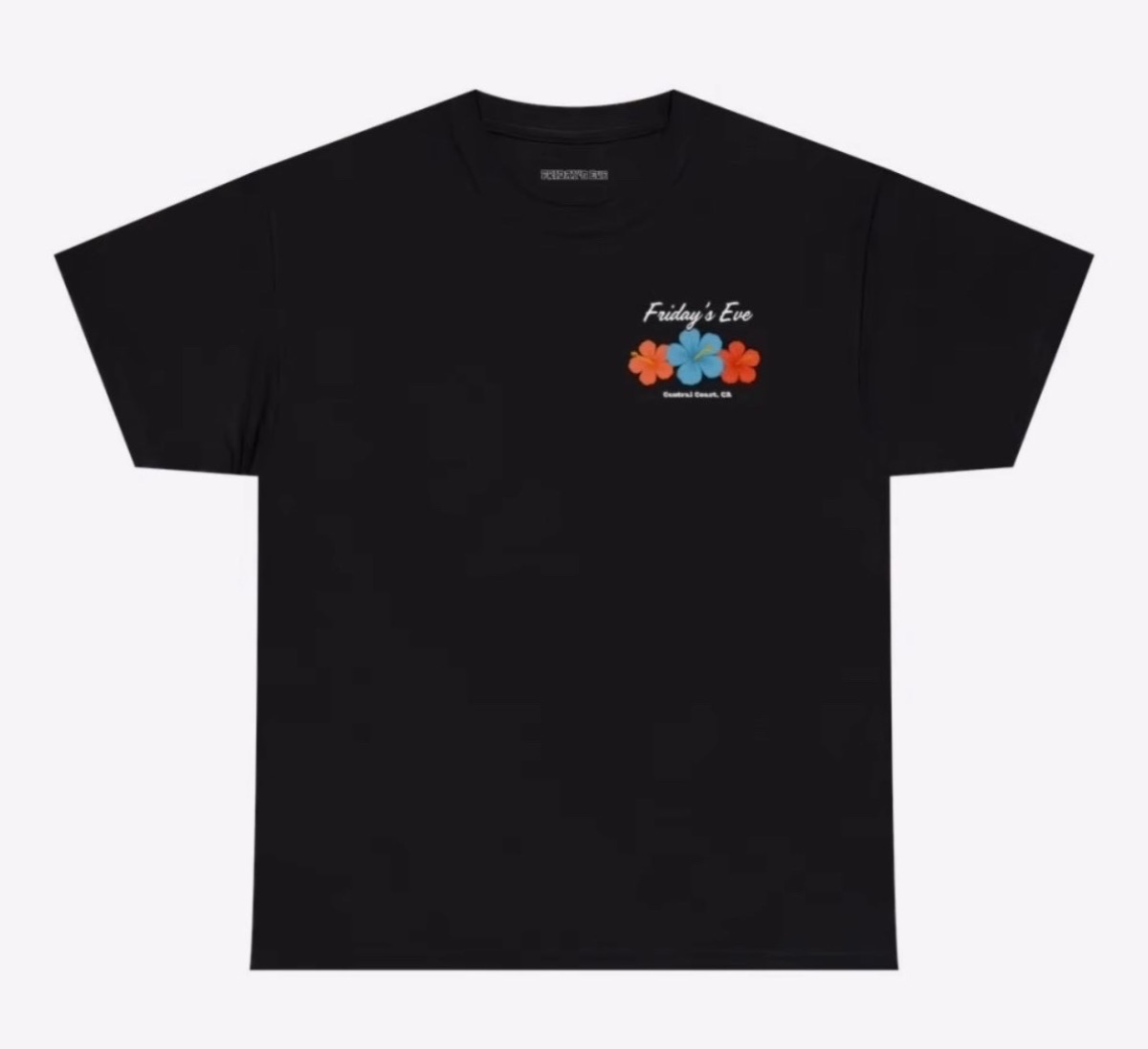 Classic T-Shirt - Black