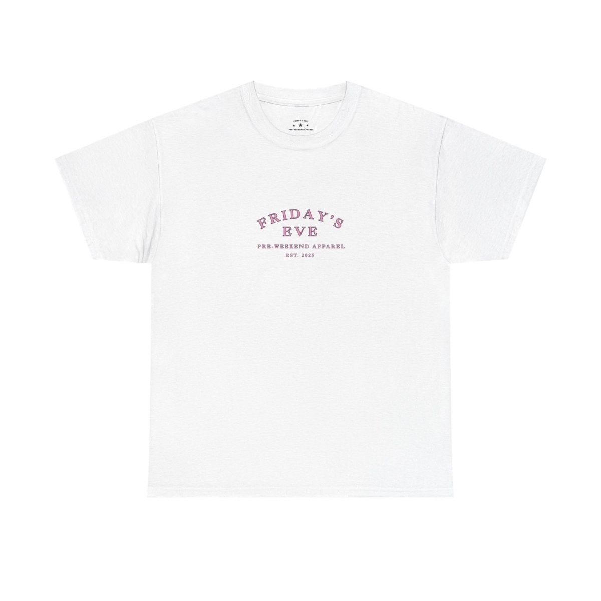PWA T-Shirt - White