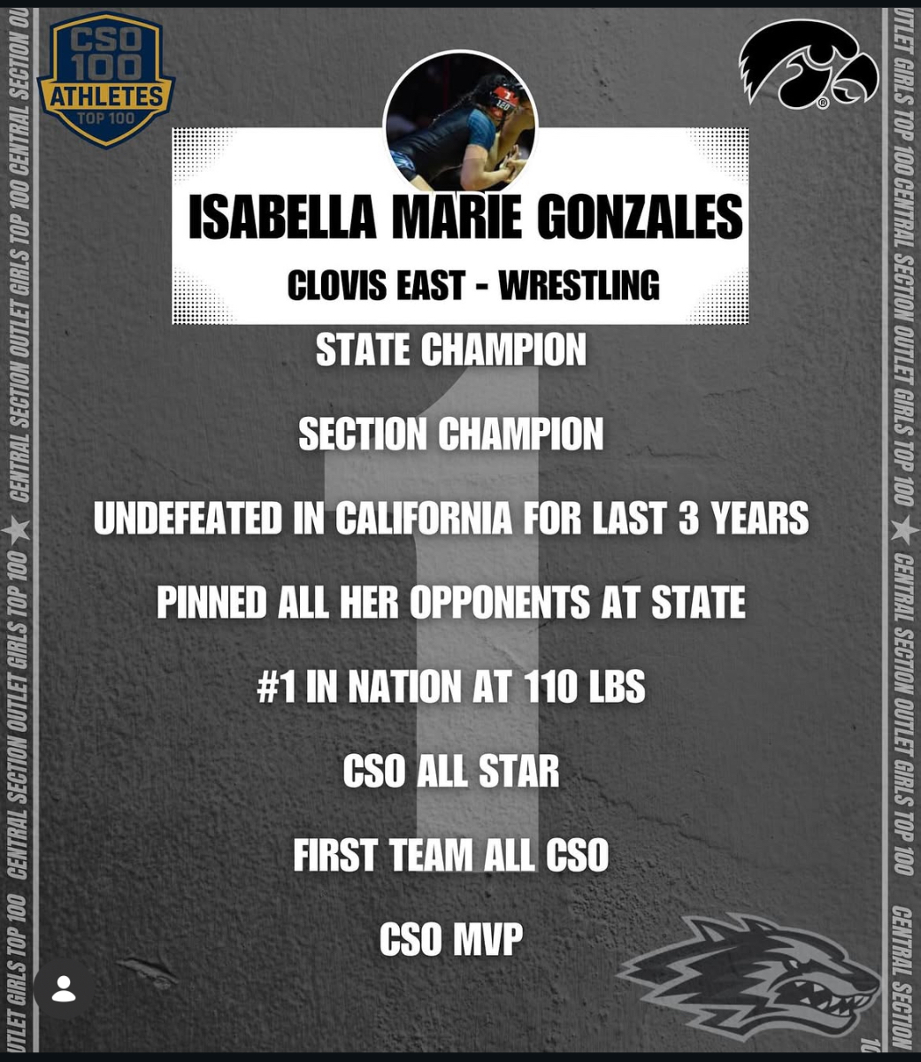 Female CSO 100 Top 1