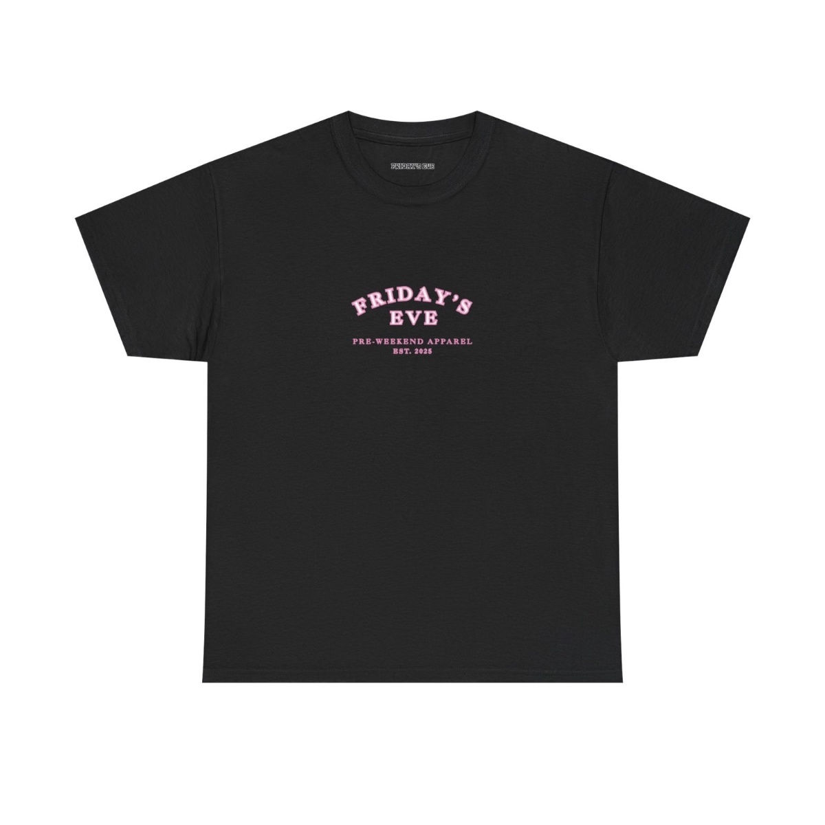 PWA T-Shirt - Black