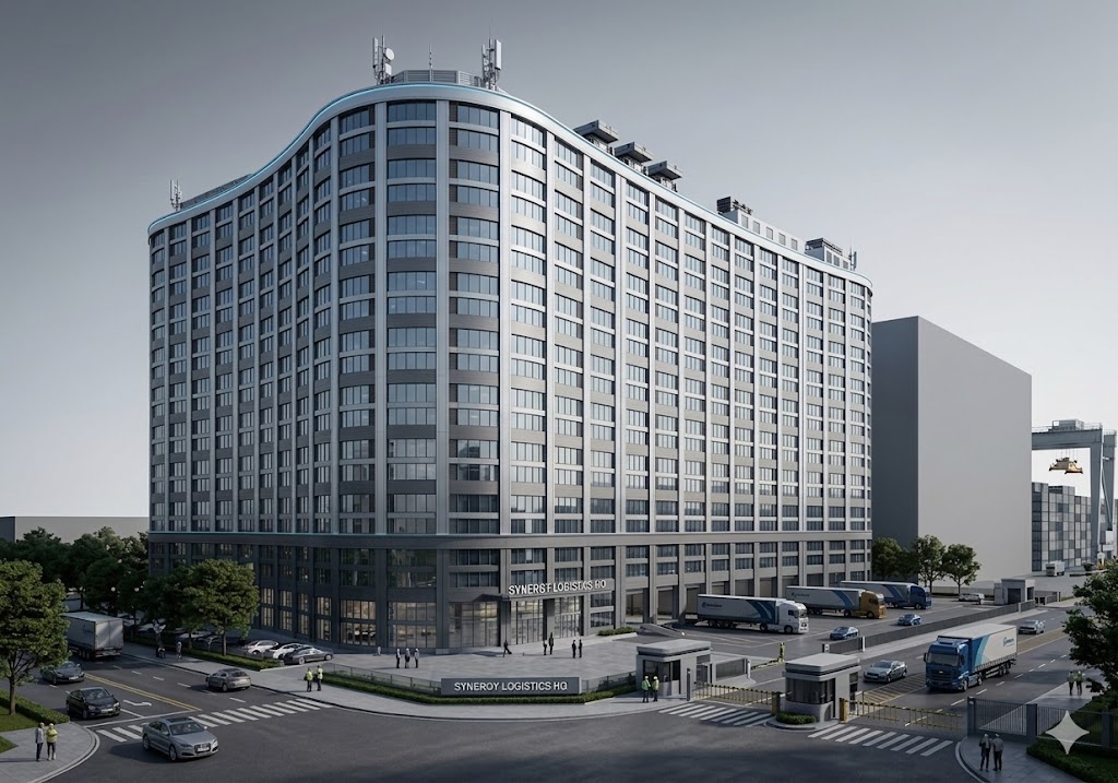 Hangzhou YAXIN headquarters Jingyao Tower — Shell HK distributor China export