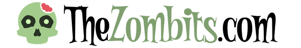 TheZombits.com Logo