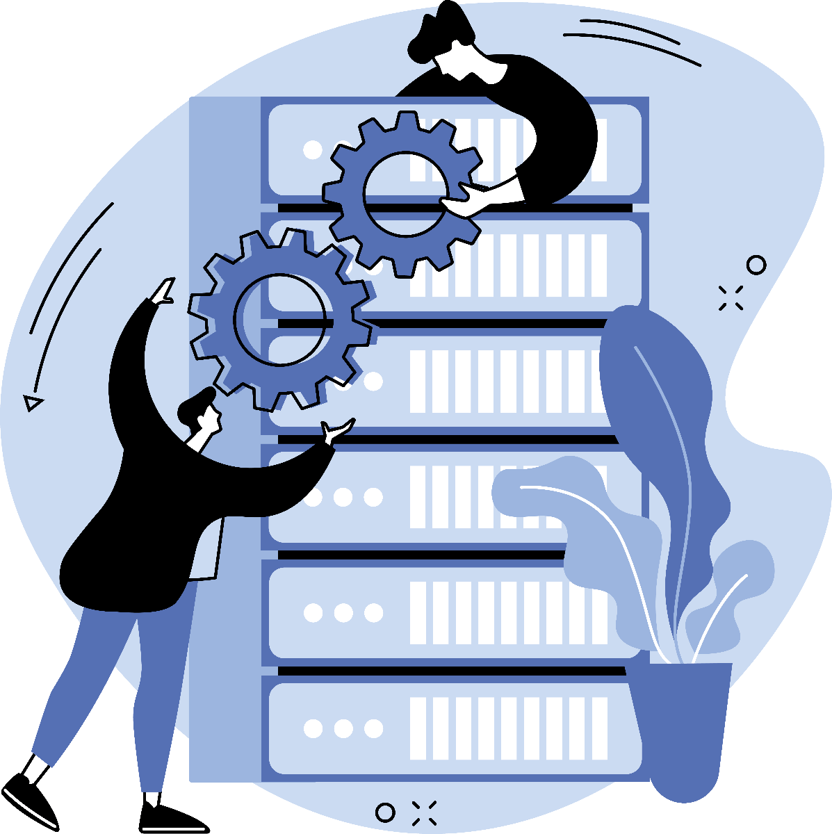 Adobe InDesign Server Architecture