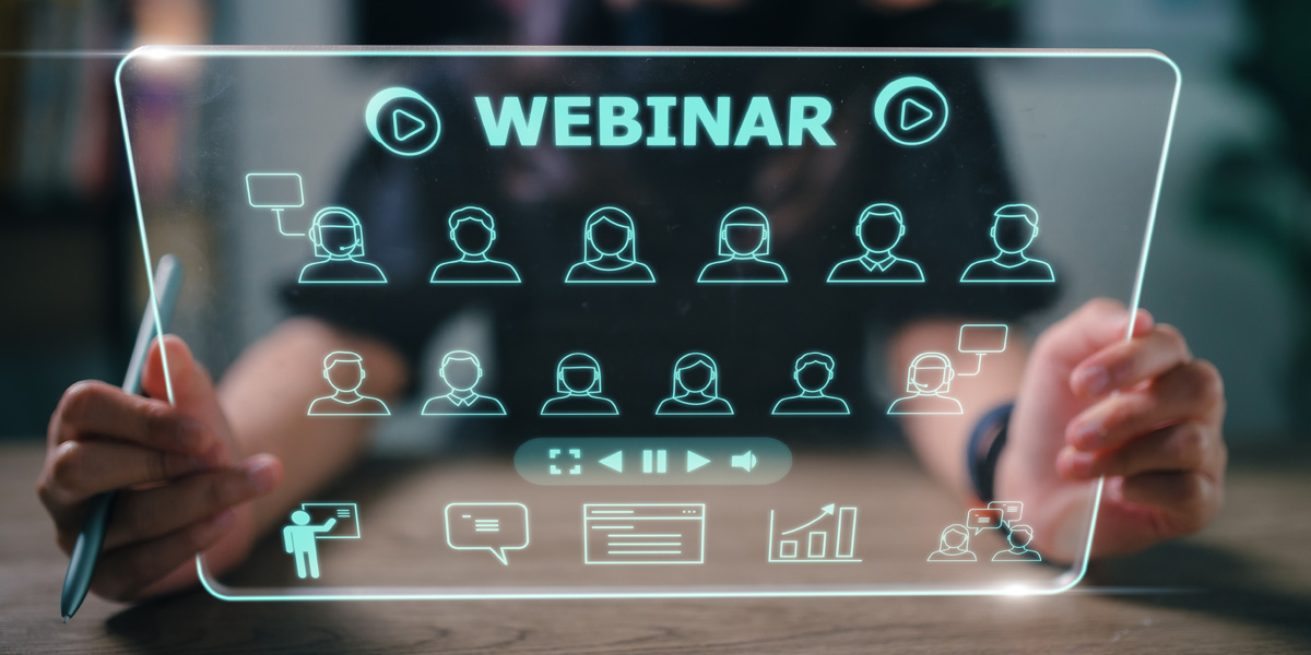Errores que arruinan tus webinars (y cómo evitarlos)