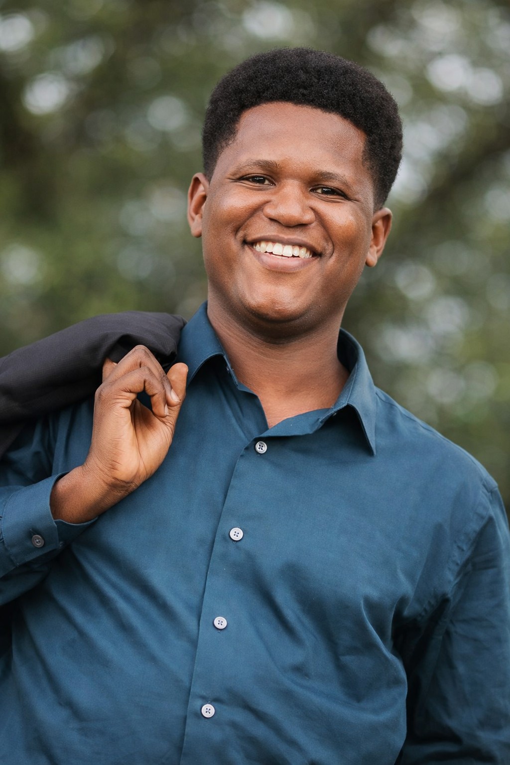 Dr. Fitzroy Marcus